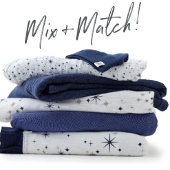 Organic Cotton Fitted Crib Sheet