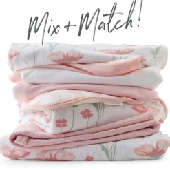 Organic Cotton Fitted Crib Sheet