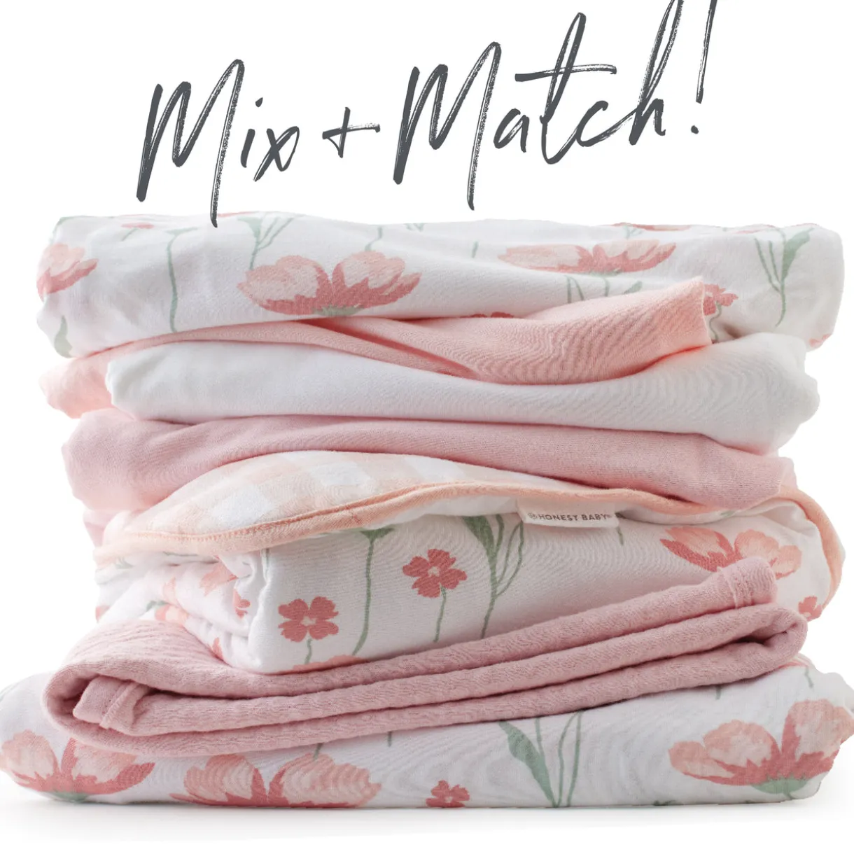 Organic Cotton Fitted Crib Sheet