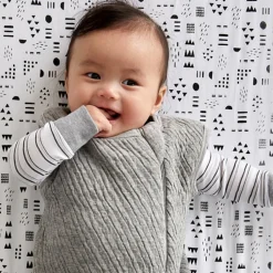 Organic Cotton Fitted Crib Sheet