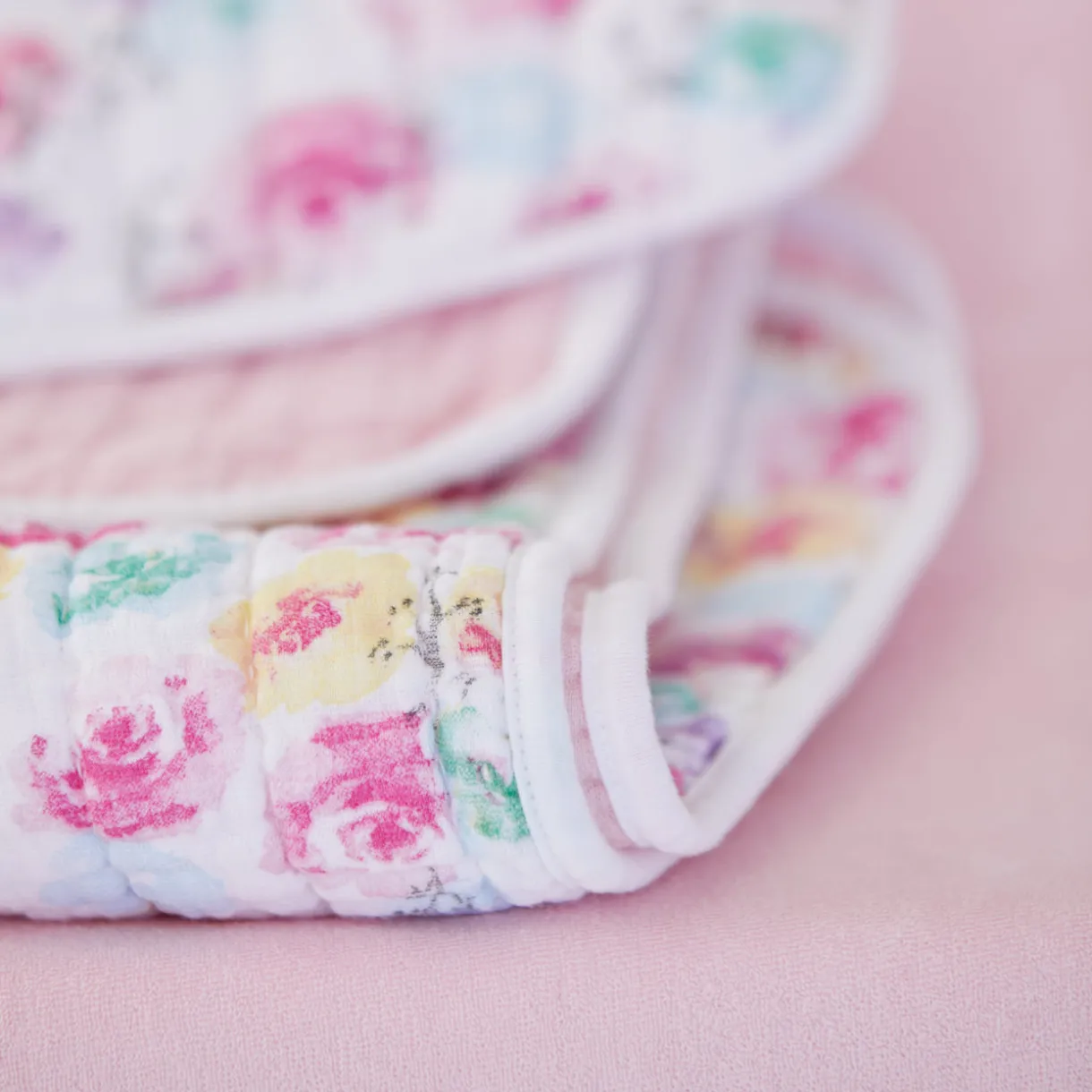 Organic Cotton Fitted Crib Sheet