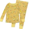 Organic Cotton Fun Foods Pajamas For Babies & Toddlers