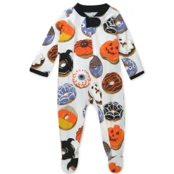 Organic Cotton Fun Foods Pajamas For Babies & Toddlers