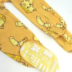 Organic Cotton Fun Foods Pajamas For Babies & Toddlers