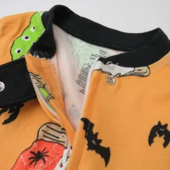 Organic Cotton Fun Foods Pajamas For Babies & Toddlers