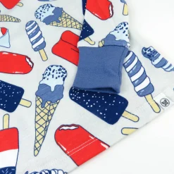 Organic Cotton Fun Foods Pajamas For Babies & Toddlers