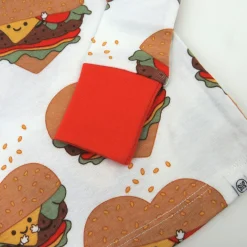 Organic Cotton Fun Foods Pajamas For Babies & Toddlers