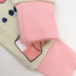 Organic Cotton Fun Foods Pajamas For Babies & Toddlers