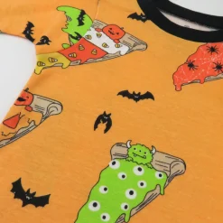 Organic Cotton Fun Foods Pajamas For Babies & Toddlers
