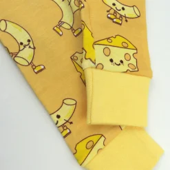 Organic Cotton Fun Foods Pajamas For Babies & Toddlers