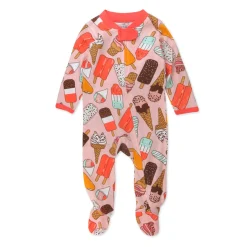 Organic Cotton Fun Foods Pajamas For Babies & Toddlers
