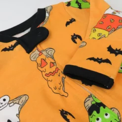 Organic Cotton Fun Foods Pajamas For Babies & Toddlers