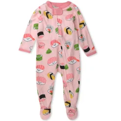 Organic Cotton Fun Foods Pajamas For Babies & Toddlers