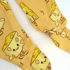 Organic Cotton Fun Foods Pajamas For Babies & Toddlers