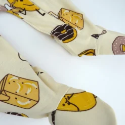 Organic Cotton Fun Foods Pajamas For Babies & Toddlers