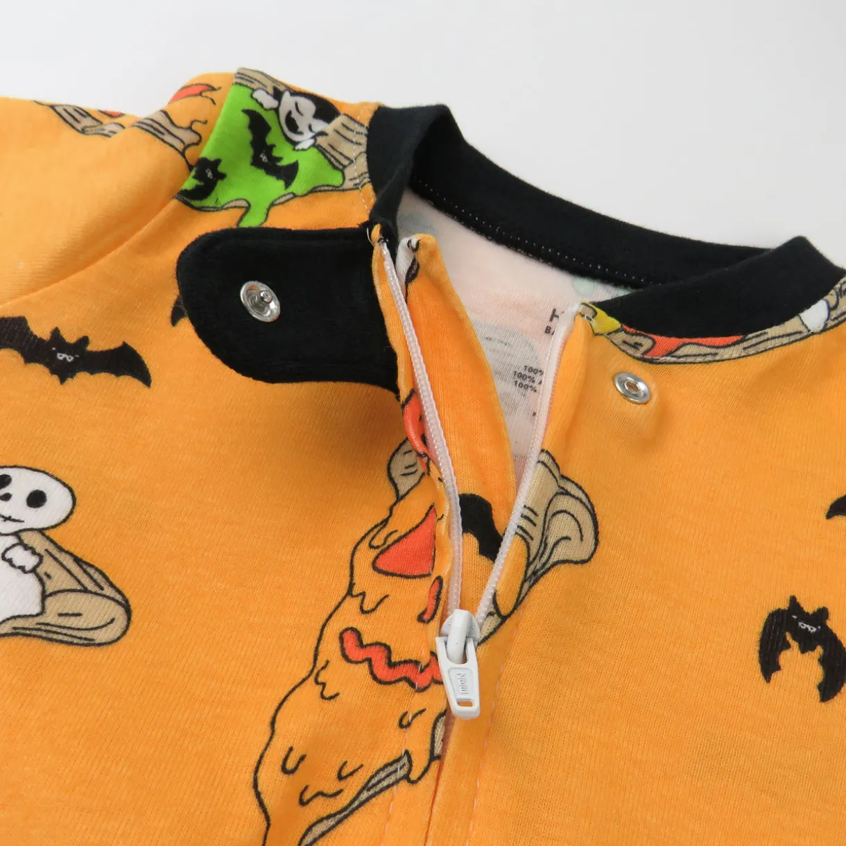Organic Cotton Fun Foods Pajamas For Babies & Toddlers