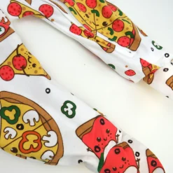 Organic Cotton Fun Foods Pajamas For Babies & Toddlers