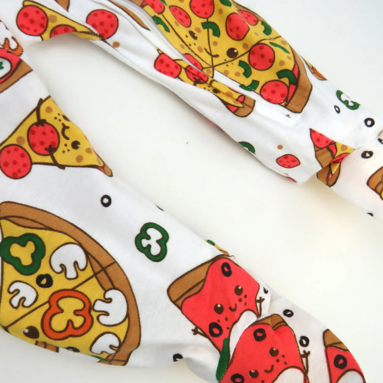 Organic Cotton Fun Foods Pajamas For Babies & Toddlers