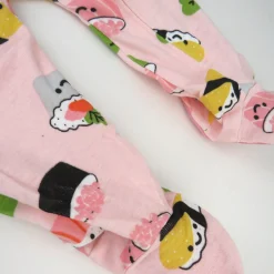 Organic Cotton Fun Foods Pajamas For Babies & Toddlers