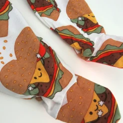 Organic Cotton Fun Foods Pajamas For Babies & Toddlers