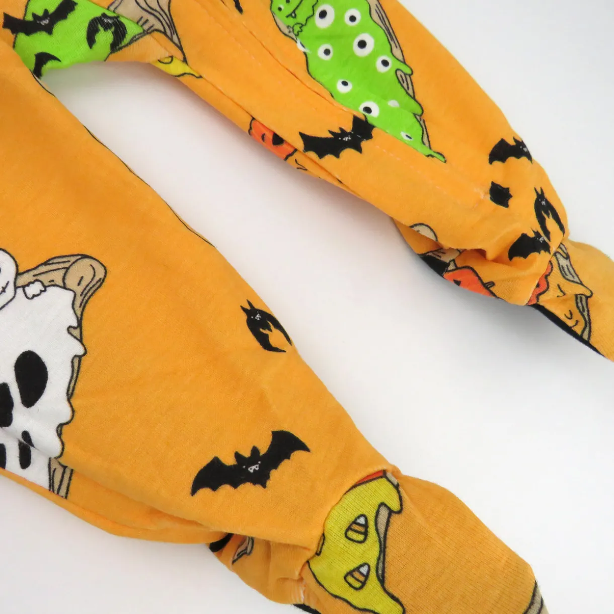 Organic Cotton Fun Foods Pajamas For Babies & Toddlers