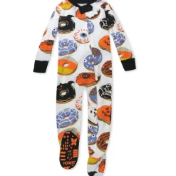 Organic Cotton Fun Foods Pajamas For Babies & Toddlers