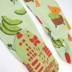 Organic Cotton Fun Foods Pajamas For Babies & Toddlers