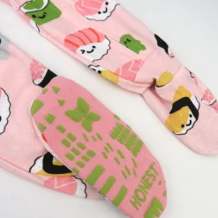 Organic Cotton Fun Foods Pajamas For Babies & Toddlers