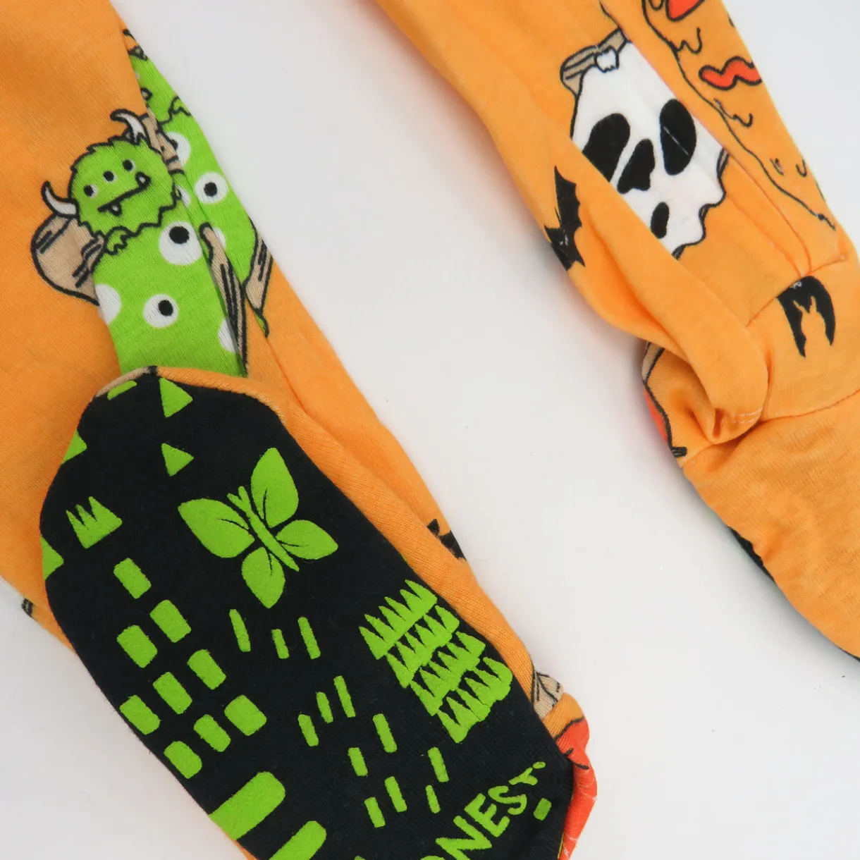 Organic Cotton Fun Foods Pajamas For Babies & Toddlers