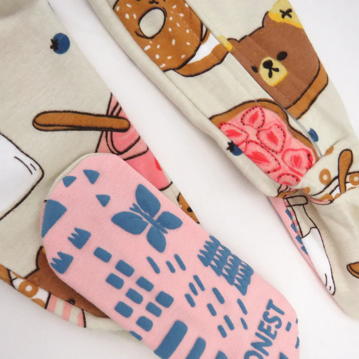 Organic Cotton Fun Foods Pajamas For Babies & Toddlers
