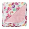 Organic Cotton Hand-Quilted Blanket