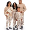 Organic Cotton Holiday Matching Family Pajamas