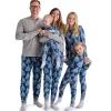 Organic Cotton Holiday Matching Family Pajamas