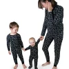 Organic Cotton Holiday Matching Family Pajamas