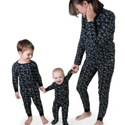 Organic Cotton Holiday Matching Family Pajamas