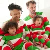 Organic Cotton Holiday Matching Family Pajamas