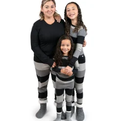 Organic Cotton Holiday Matching Family Pajamas