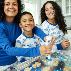 Organic Cotton Holiday Matching Family Pajamas