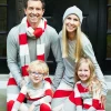 Organic Cotton Holiday Matching Family Pajamas