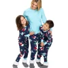 Organic Cotton Holiday Matching Family Pajamas