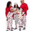 Organic Cotton Holiday Matching Family Pajamas