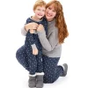 Organic Cotton Holiday Matching Family Pajamas