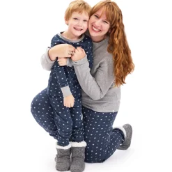 Organic Cotton Holiday Matching Family Pajamas