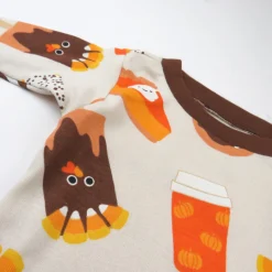 Organic Cotton Holiday Matching Family Pajamas