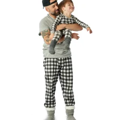 Organic Cotton Holiday Matching Family Pajamas