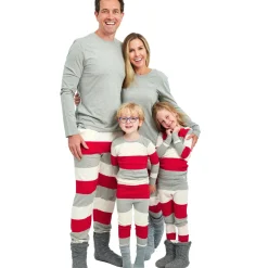 Organic Cotton Holiday Matching Family Pajamas