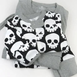 Organic Cotton Holiday Matching Family Pajamas