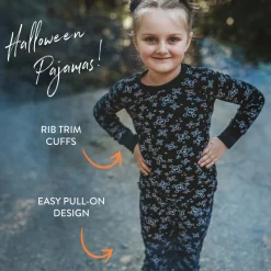 Organic Cotton Holiday Matching Family Pajamas