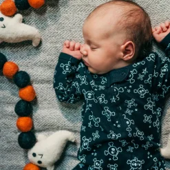 Organic Cotton Holiday Matching Family Pajamas
