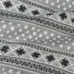 Organic Cotton Holiday Matching Family Pajamas